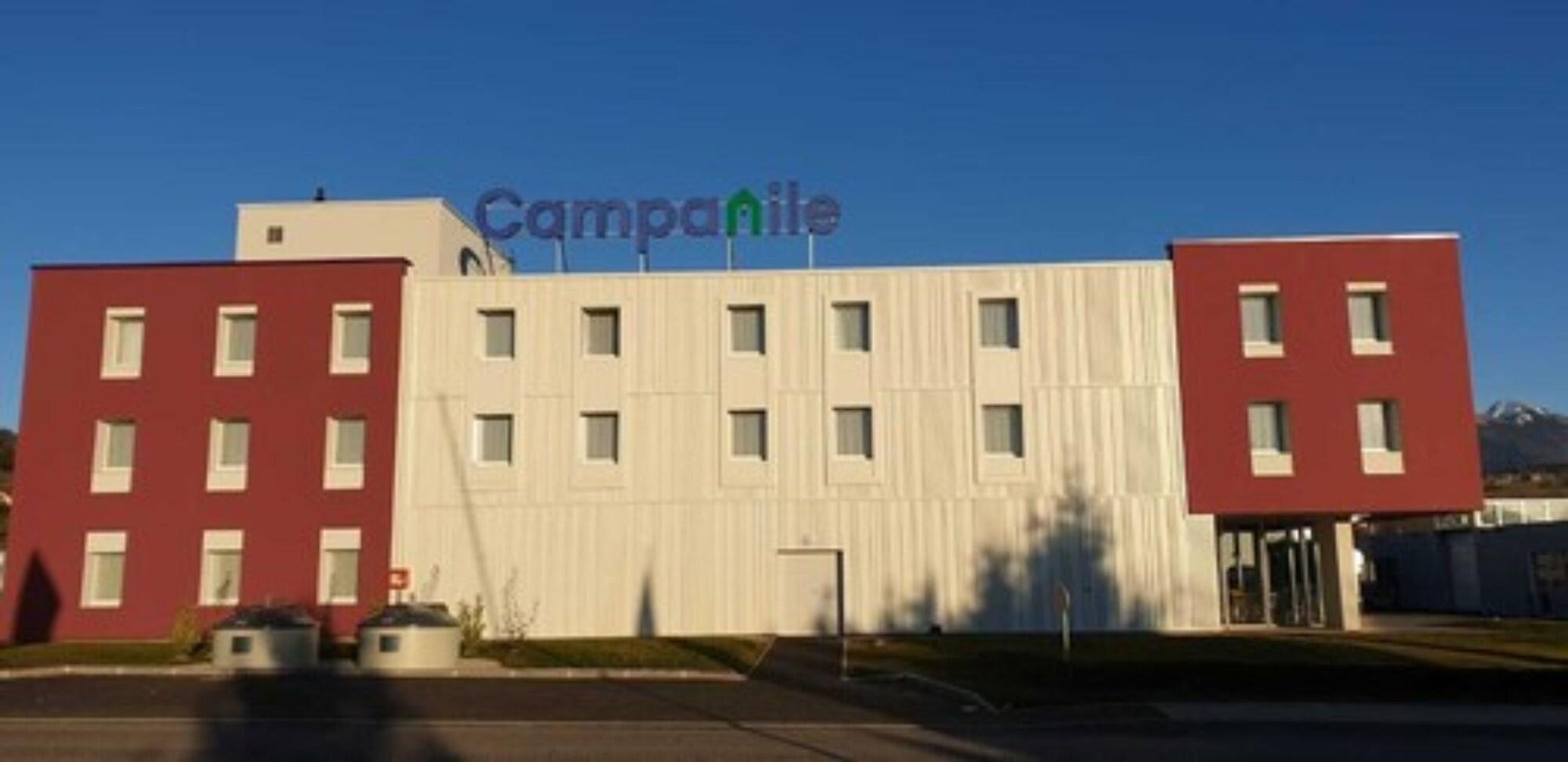 Отель Campanile Findrol Annemasse Savoie Leman Fillinges Экстерьер фото