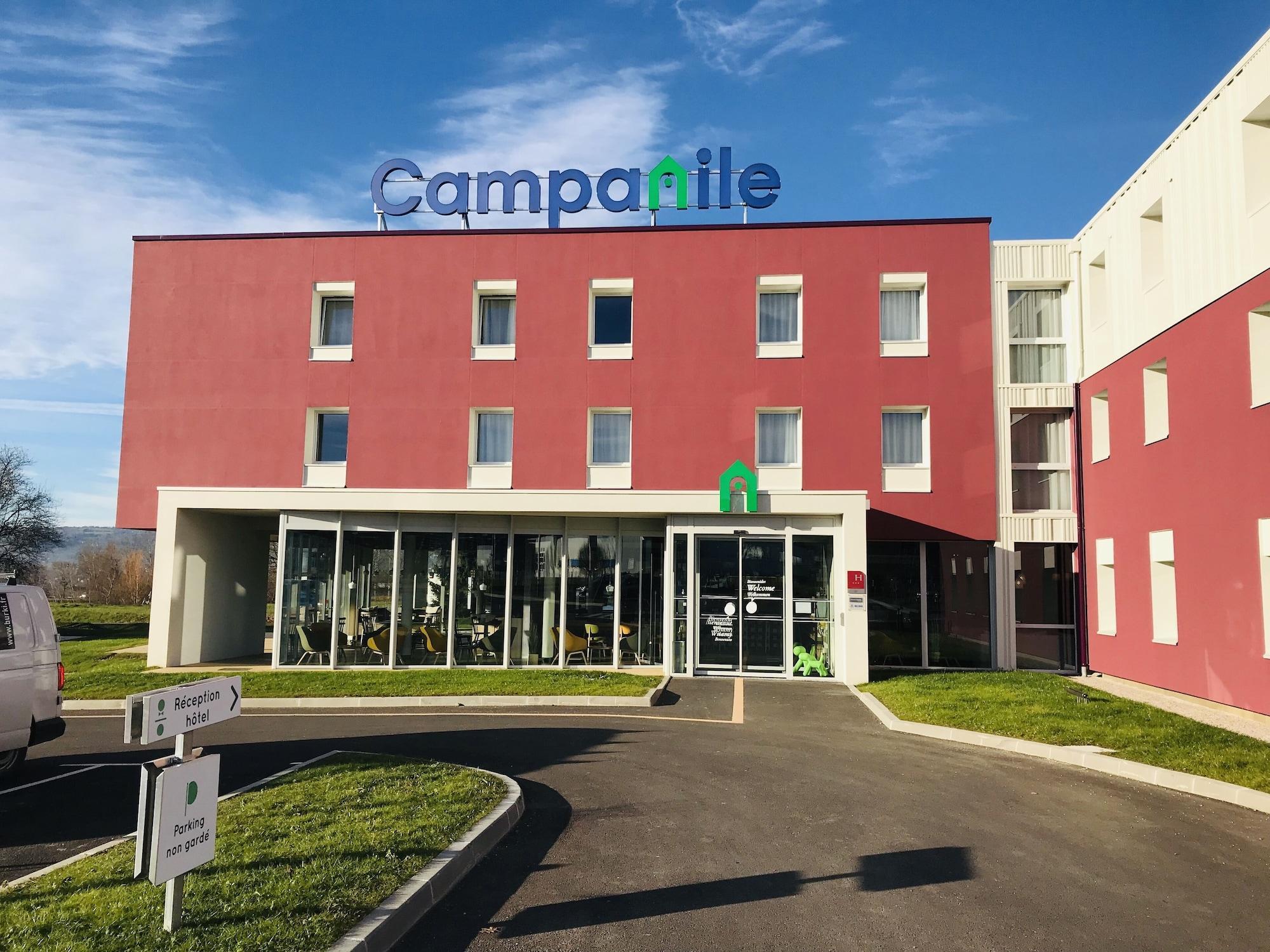 Отель Campanile Findrol Annemasse Savoie Leman Fillinges Экстерьер фото