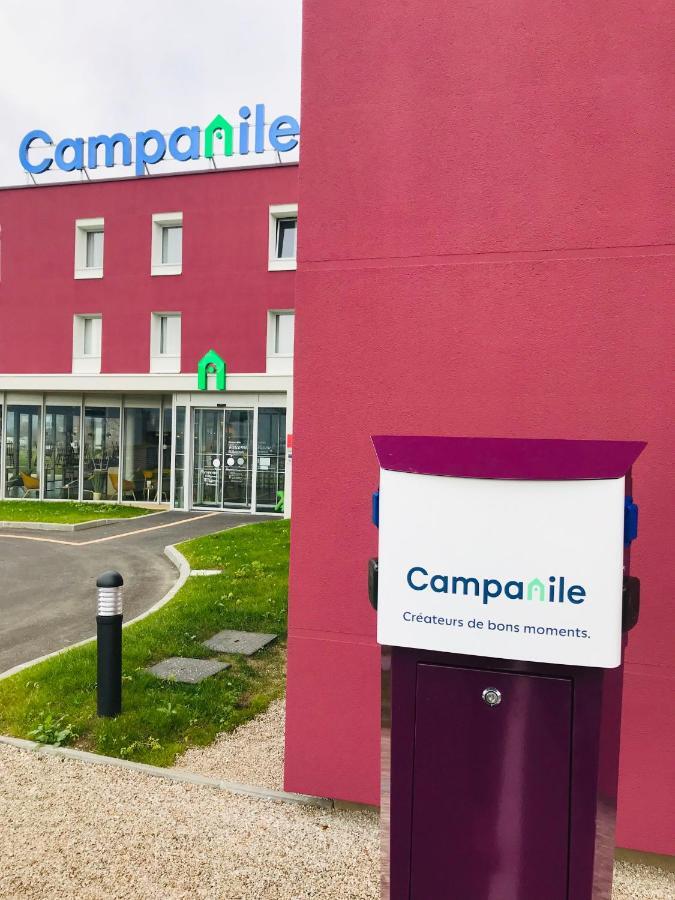 Отель Campanile Findrol Annemasse Savoie Leman Fillinges Экстерьер фото
