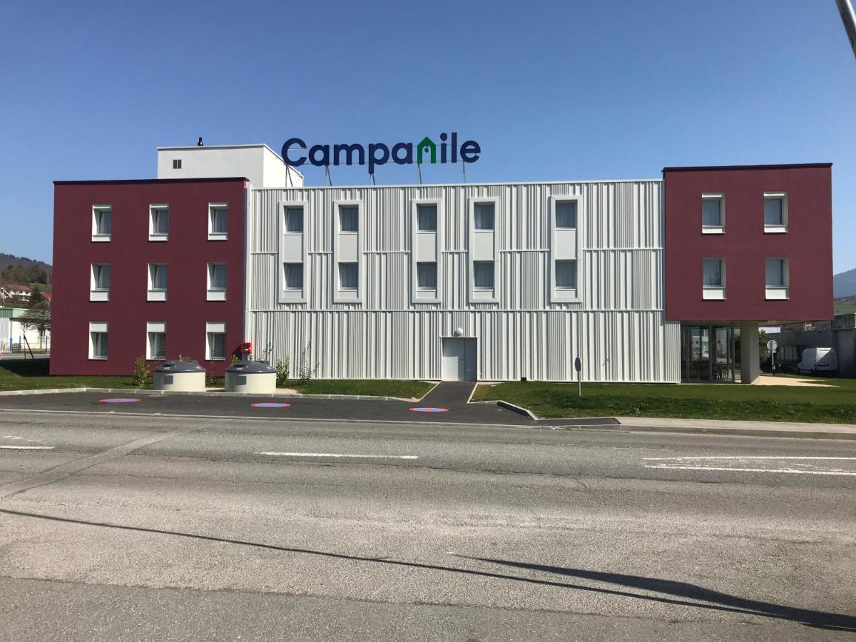 Отель Campanile Findrol Annemasse Savoie Leman Fillinges Экстерьер фото